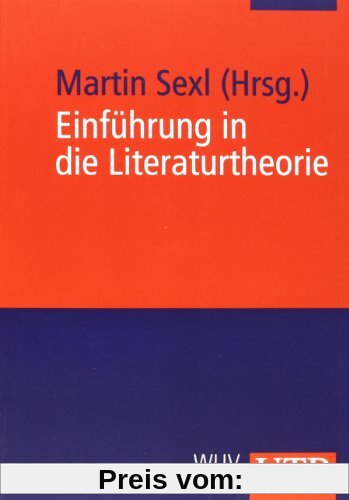Einführung in die Literaturtheorie (Uni-Taschenbücher M)